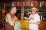 Zac and Forrest Belize Bars