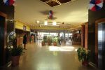 Lobby at the Princess Resort belize accommodation