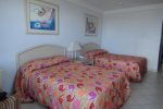 4th floor room at the Princess Resort belize accommodation