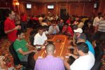 ESPN in Belize filming poker player Bob Belize Bounahra Bounahra in 2011 WSOP November Nine