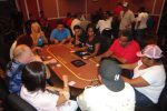 Princess Poker room Belize City annual Belize Independence Day Poker Tournament