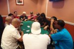 Belize Independence Day Poker Tournament at Princess Poker room ESPN in Belize