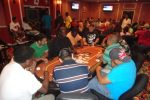 Poker tournament at the Princess Poker room Belize City Belize poker pictures