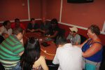 Bob Badih Bounahra's poker room Poker in Belize images