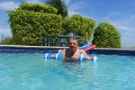 P2231658.jpg Aquafit classes Ambergris Caye