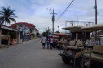 P4082496.jpg Front street san pedro town belize pictures