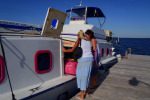 Boat to Mexico chetumal to san pedro water taxi