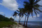San Pedro Belize beach pictures