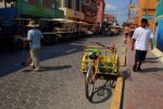 downtown san pedro belize image