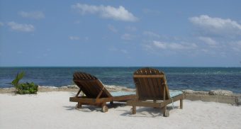 Saved you a seat