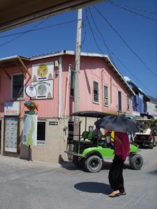 ambergris caye belize image