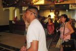 Flash mob for Christy at Tropic Air tropic air belize airport