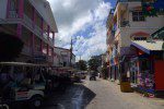 Front Street front street san pedro belize picture