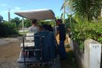 Packed and ready to roll tropic air beliz airport