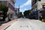 Holiday Hotel downtown San Pedro san pedro belize webcam
