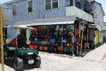 Plastic bucket store san pedro belize webcam
