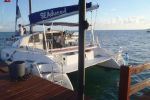 seaduction catamaran belize