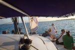 Belize sailing