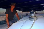 sailing in belize