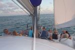 catamaran sunset cruise