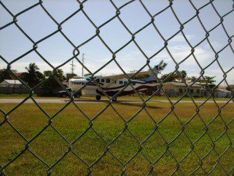 tropic air belize