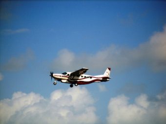tropic air belize