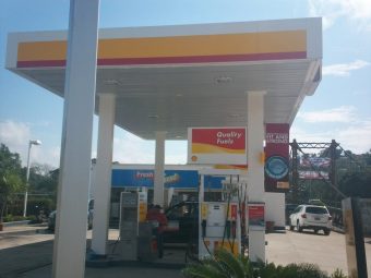 	Gas prices in Belize
