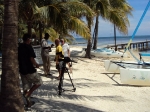Belize Lifestyles first filming