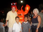 San Pedro Lobsterfest Block Party 2010