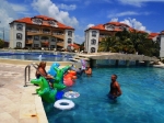 Love Grand Caribe Pool