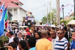 Independence Day Parade - Happy 29th Belize