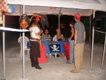 Island Academy Pirate Party Fundraiser