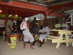 Garifuna drummers