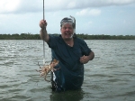 Joey Stevens Lobster fishing
