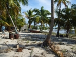 Sanbore Caye Belize