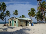 Sanbore Caye Belize