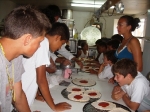 San Pedro Summer camp at Pedro\'s Pizza