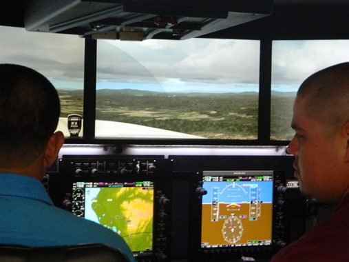 Benefits of Flight Simulator Training at Tropic Air